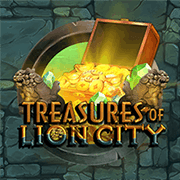 Treasure of Lion City