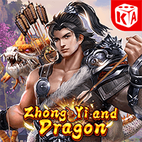 CHUNG NHAT & LITTLE WHITE DRAGON